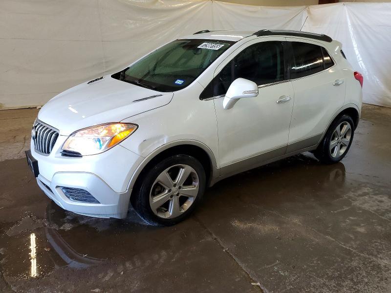 2016 Buick Encore