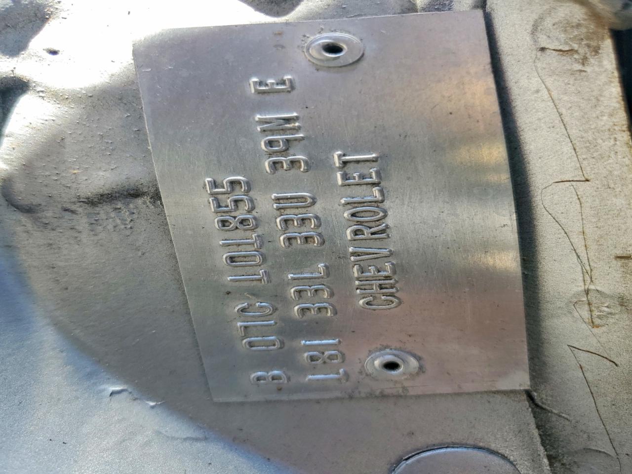 1981 Chevrolet Corvette