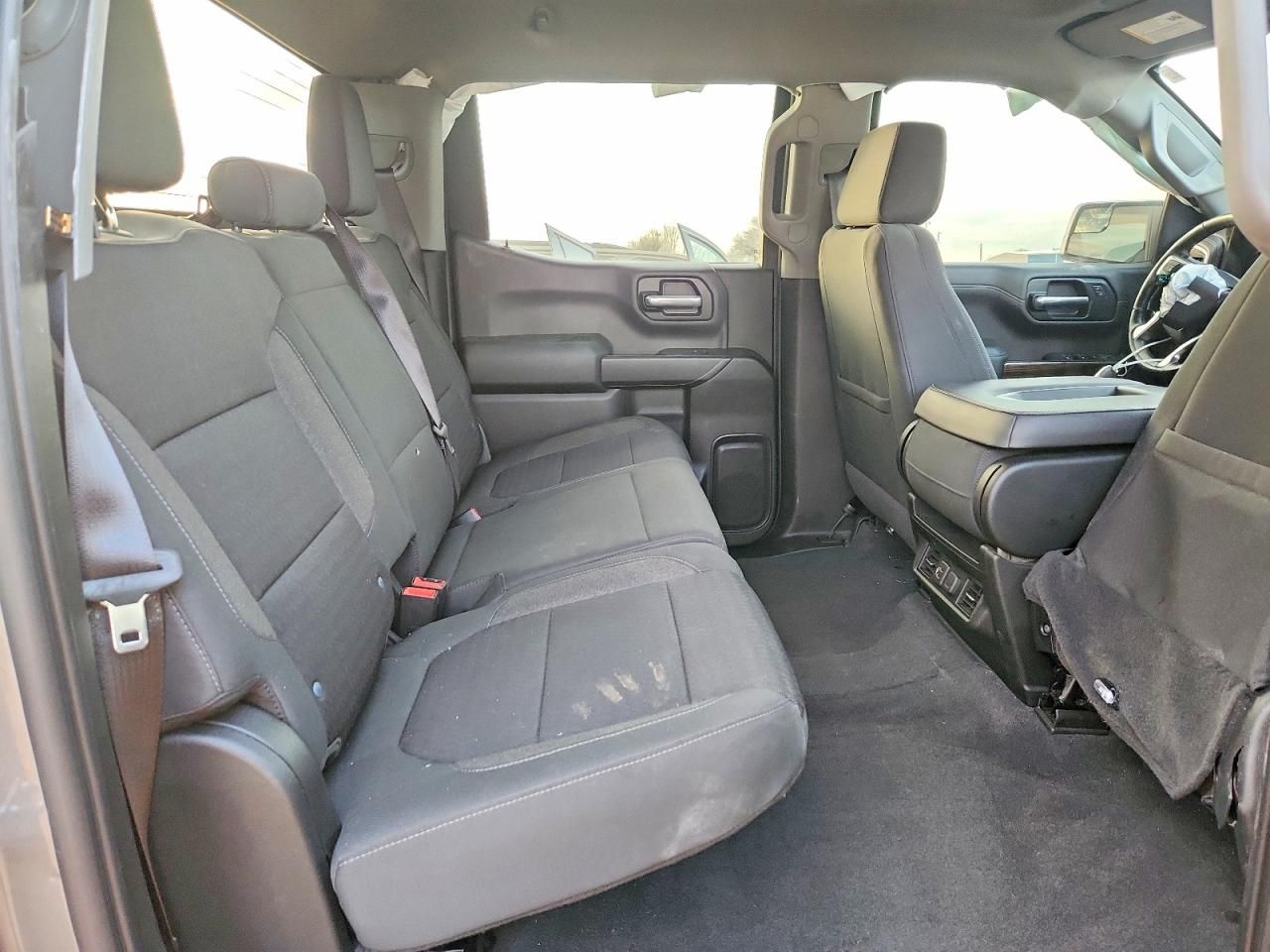 2020 Chevrolet Silverado K1500 lt