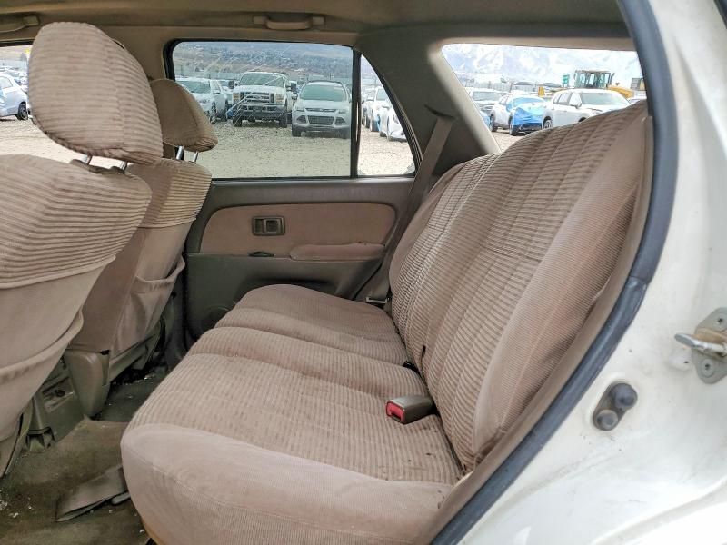 1999 Toyota 4runner SR5