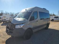 Mercedes-Benz salvage cars for sale: 2021 Mercedes-Benz Sprinter 2500
