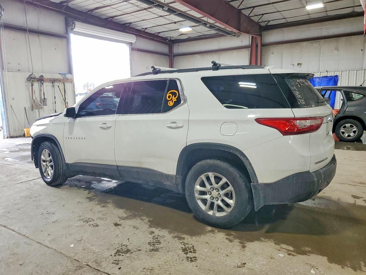 2021 Chevrolet Traverse lt