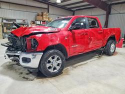 Dodge salvage cars for sale: 2022 Dodge RAM 2500 BIG Horn
