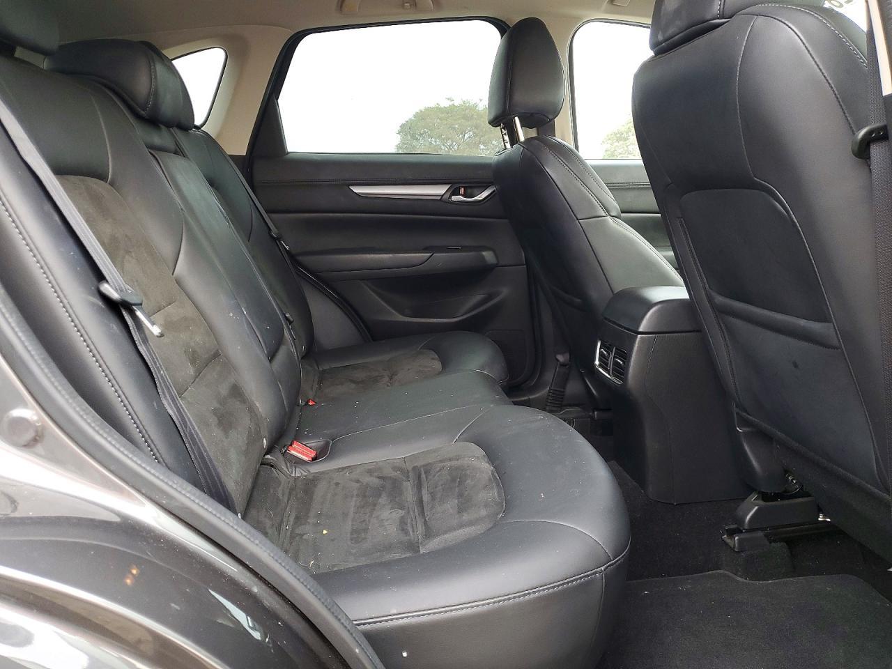 2017 Mazda Cx-5 Touring