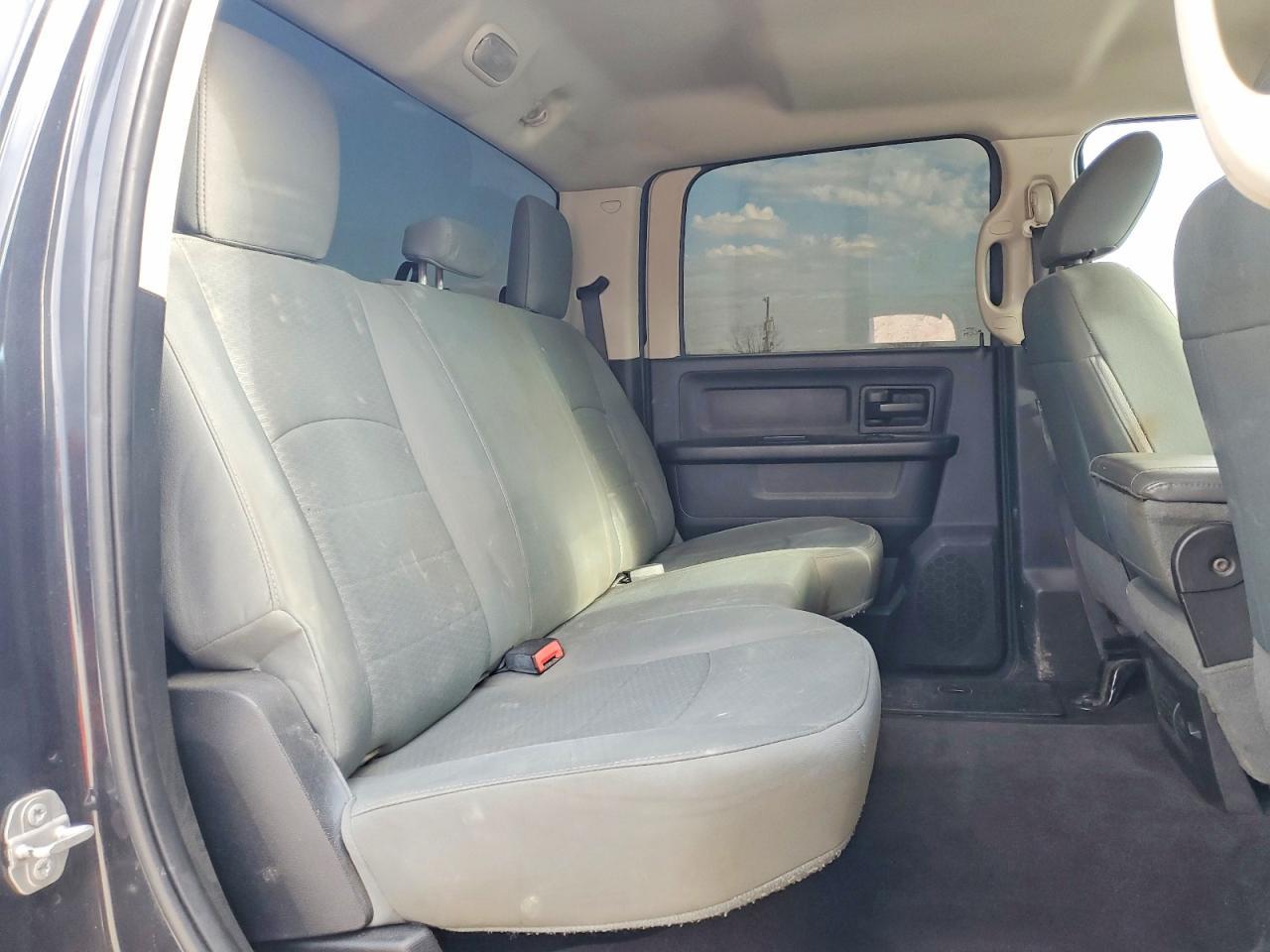 2017 Dodge Ram 2500 st