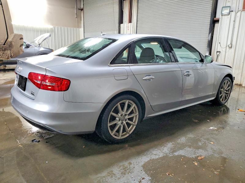 2015 Audi A4 Premium Plus