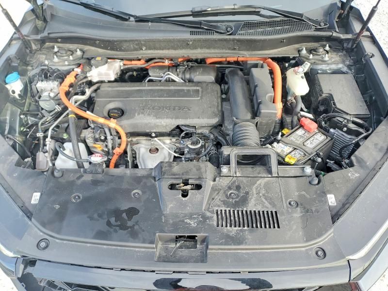 2025 Honda Cr-v Sport