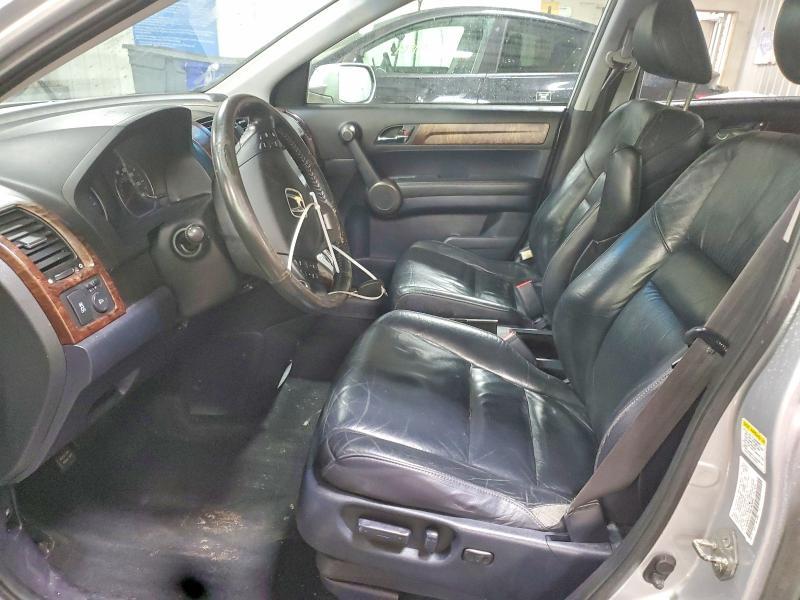 2011 Honda Cr-v exl