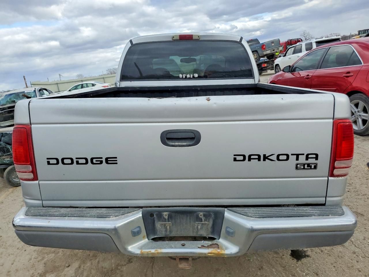 2003 Dodge Dakota Quad slt