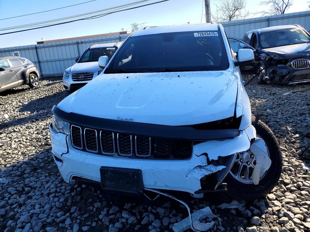 2018 Jeep Grand Cherokee Laredo