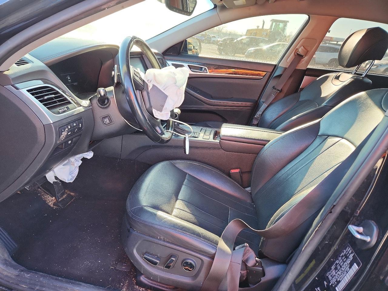 2020 Genesis G80 3.8