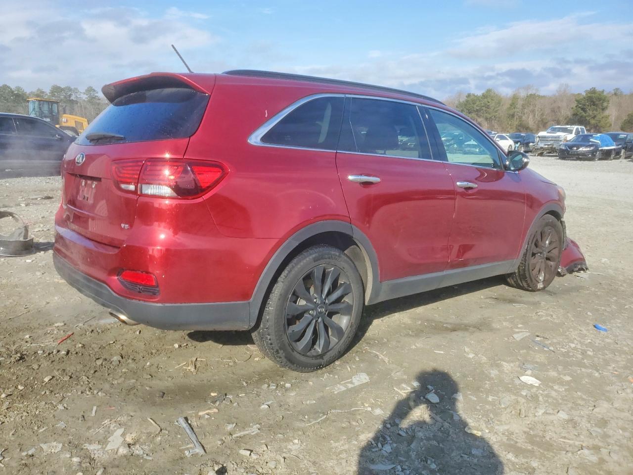 2020 KIA Sorento s