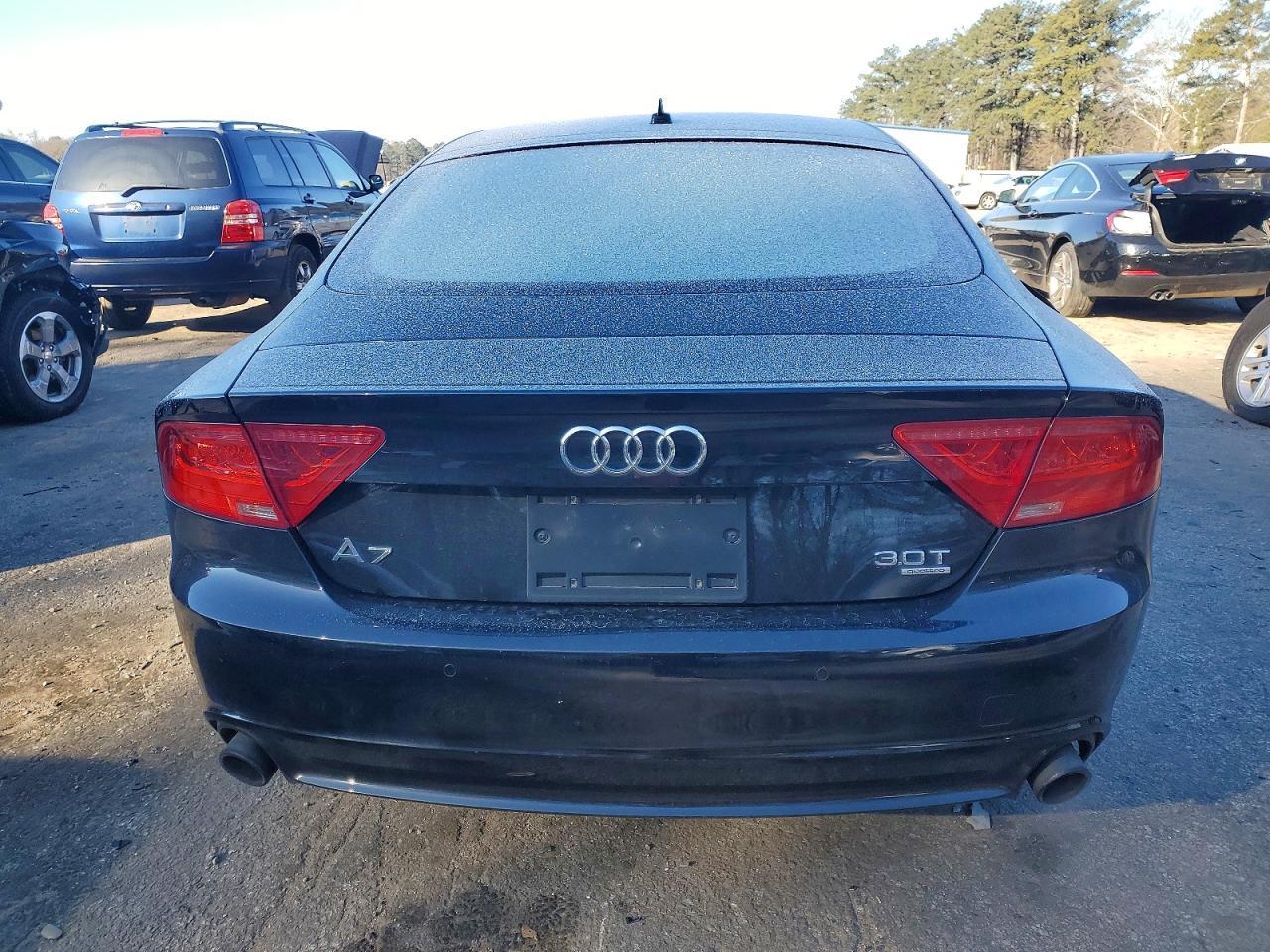 2015 Audi A7 Premium Plus