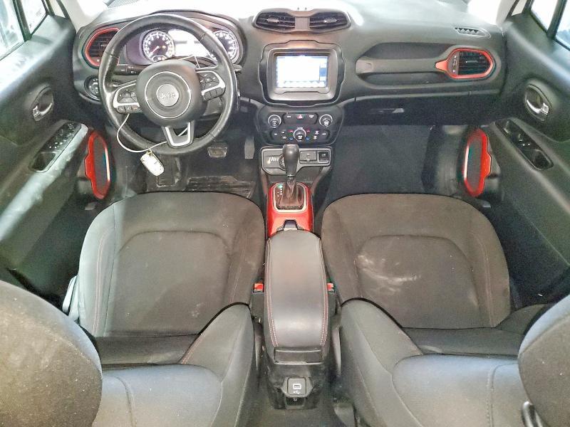 2019 Jeep Renegade Trailhawk