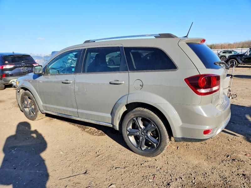 2019 Dodge Journey Crossroad