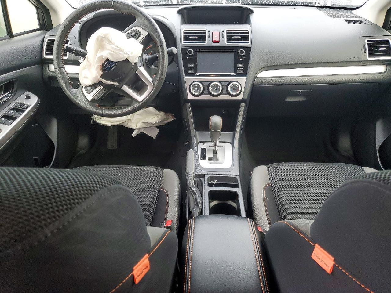 2017 Subaru Crosstrek Premium