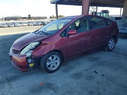 2005 Toyota Prius en venta en American Canyon, CA