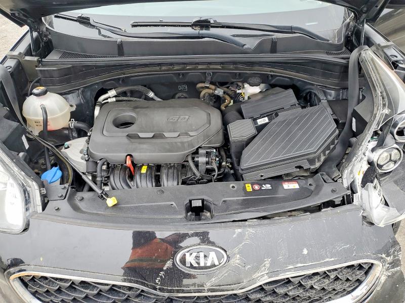 2022 KIA Sportage lx