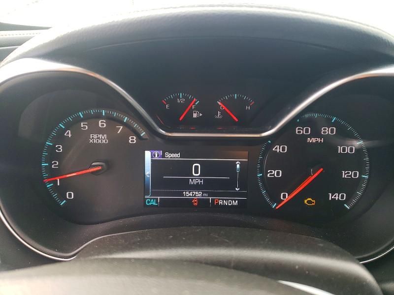 2019 Chevrolet Impala lt