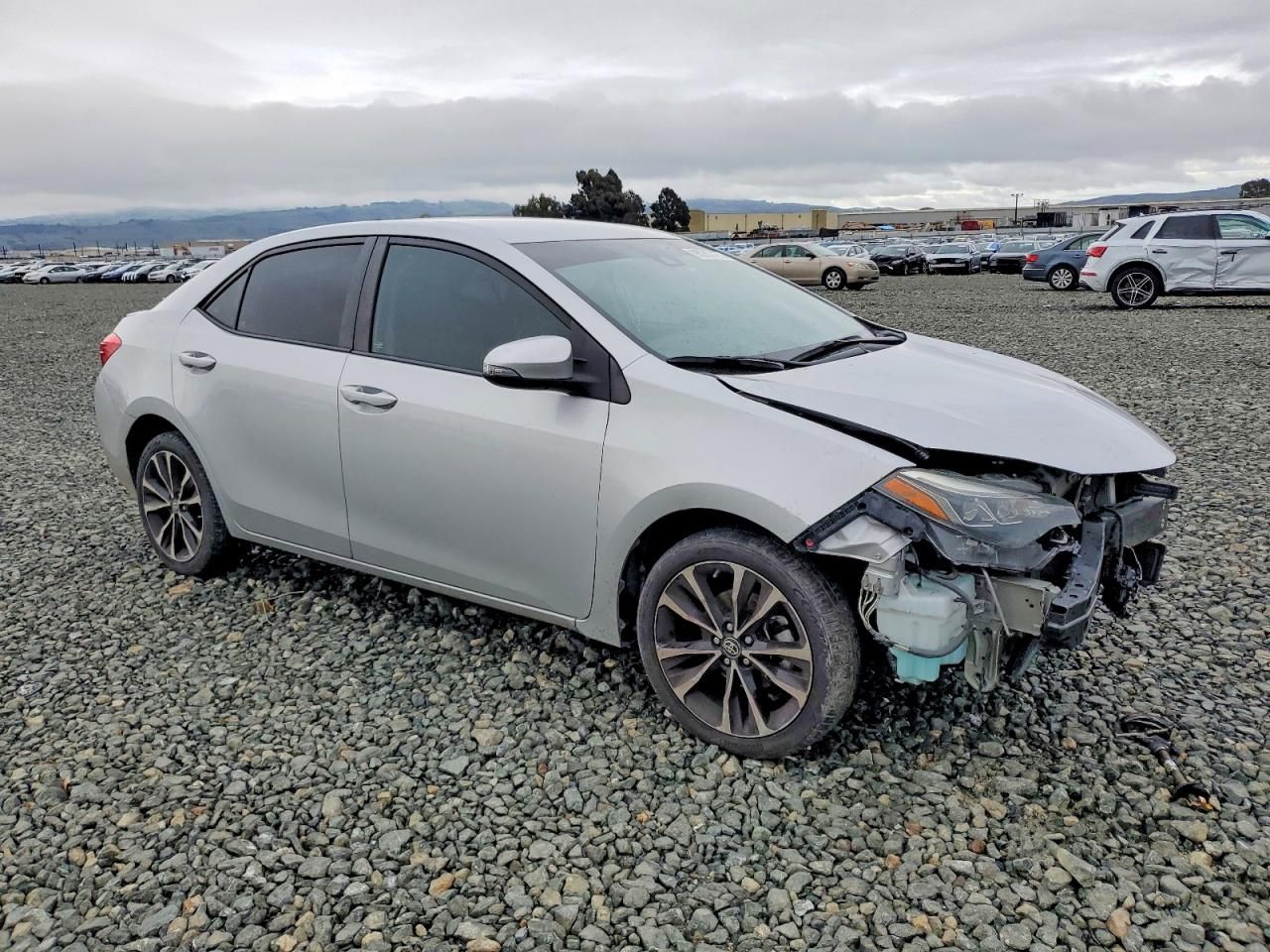 2017 Toyota Corolla l