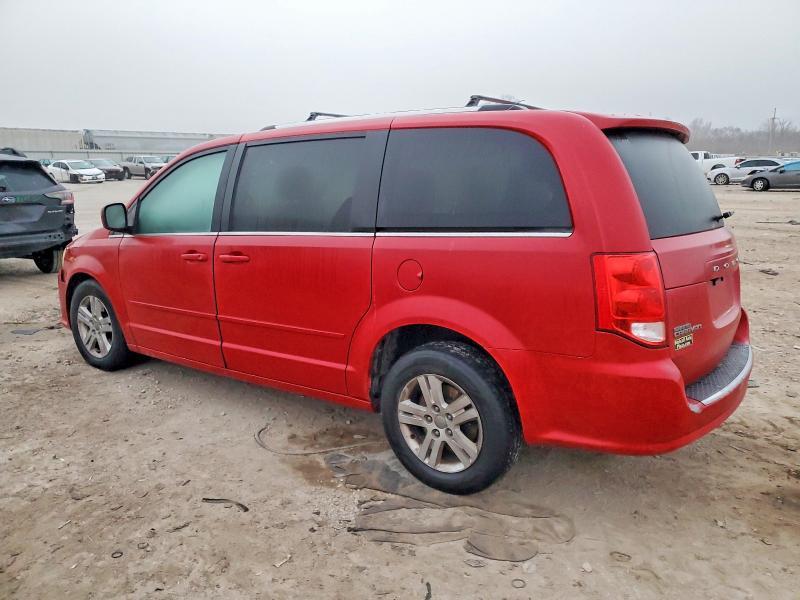 2012 Dodge Grand Caravan Crew