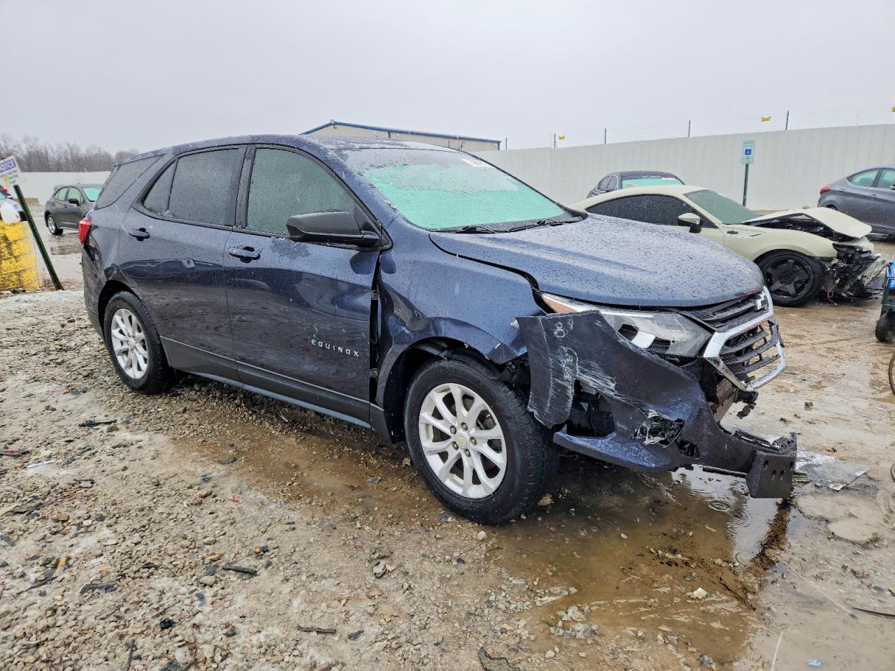 2018 Chevrolet Equinox ls