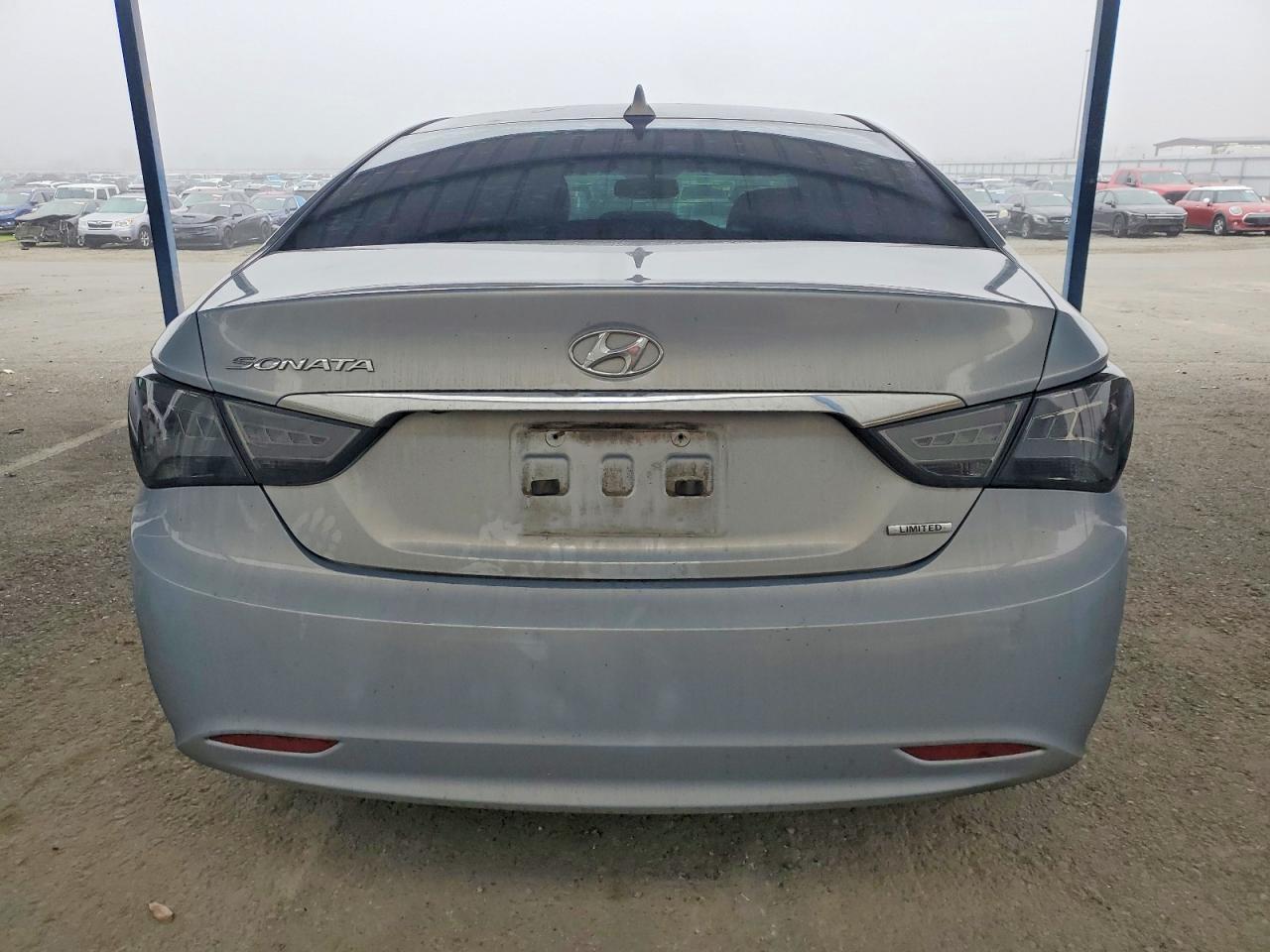 2011 Hyundai Sonata se