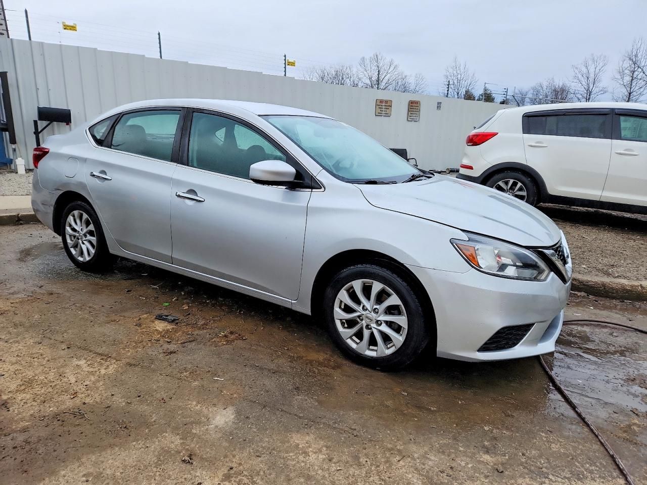 2018 Nissan Sentra s