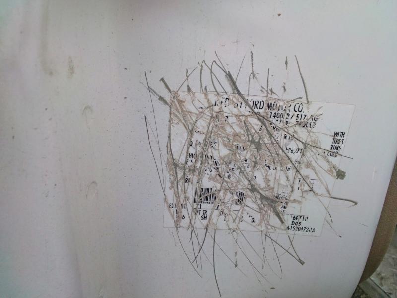 2006 Ford F350 SRW Super Duty