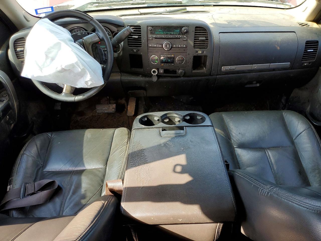 2013 Chevrolet Silverado C1500 lt