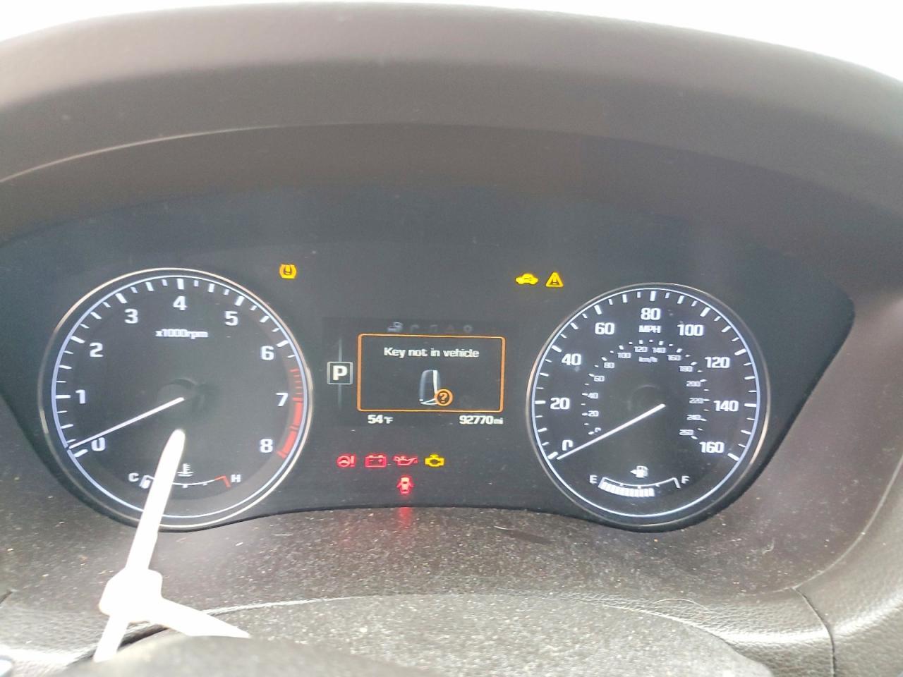 2015 Hyundai Genesis 3.8l