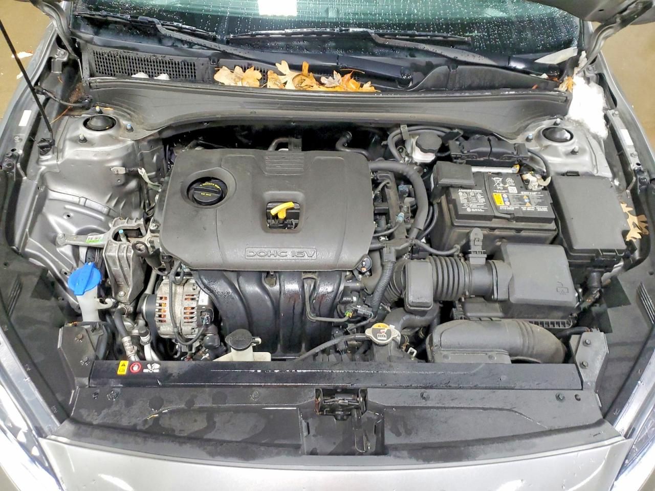 2022 KIA Forte gt Line