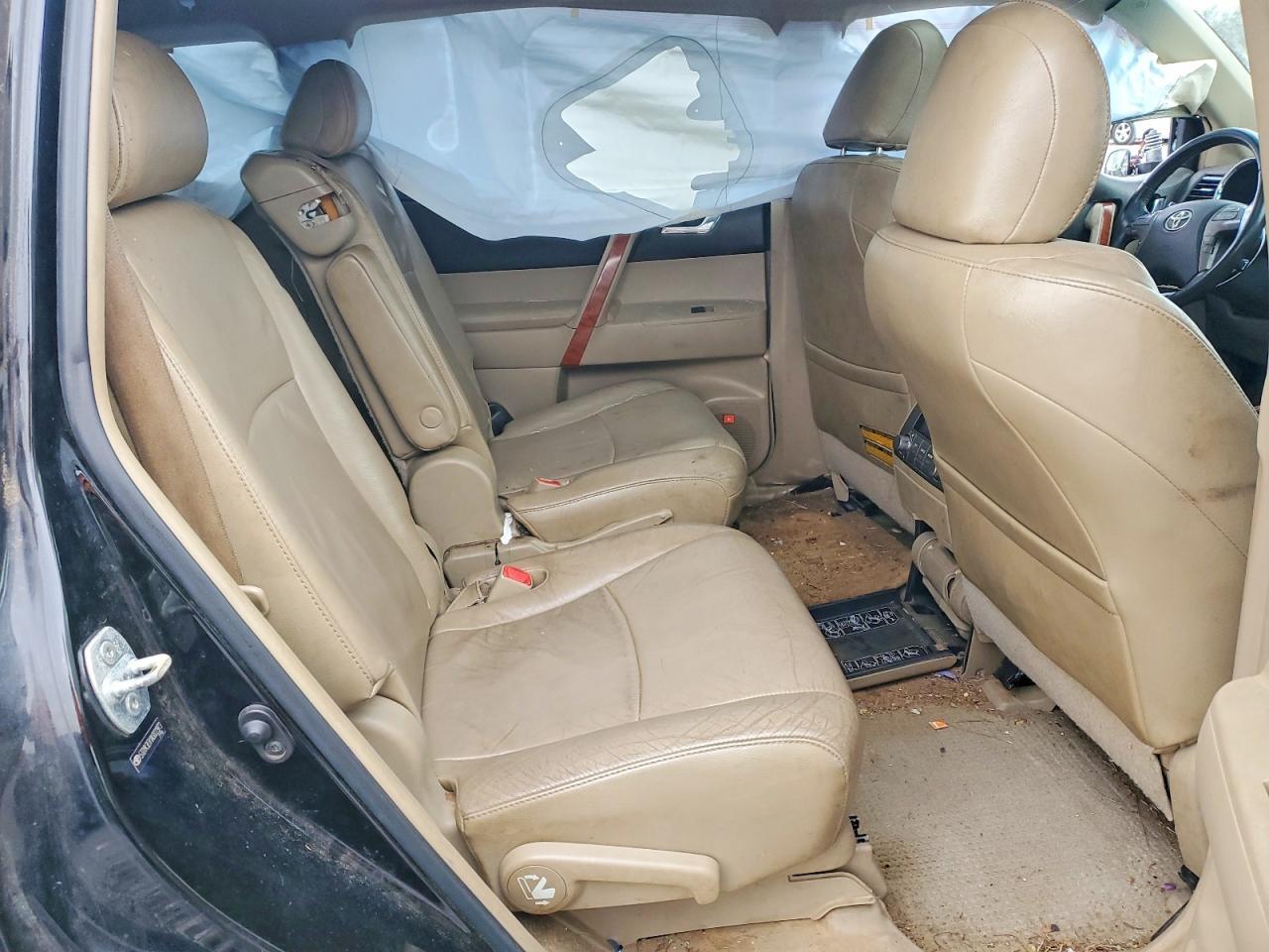 2010 Toyota Highlander Limited