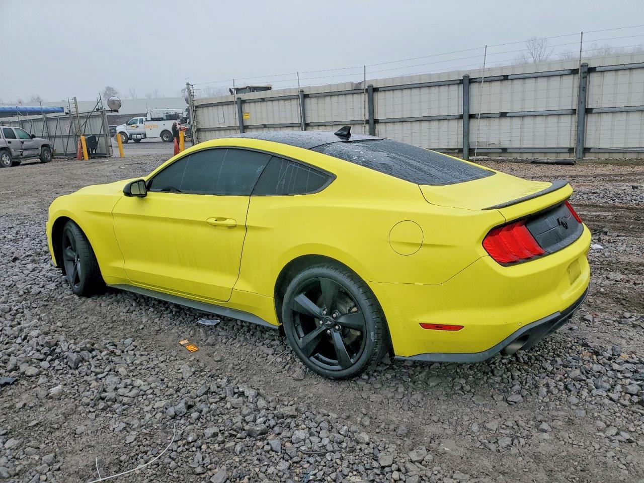 2021 Ford Mustang