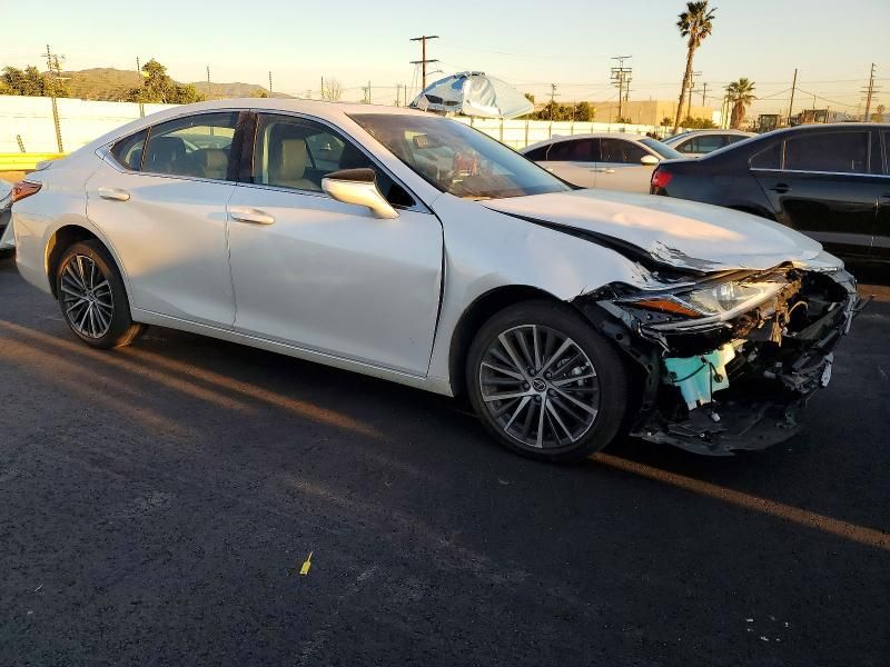 2025 Lexus Es 250 Base