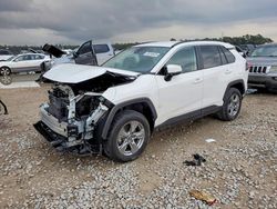 Salvage cars for sale from Copart Houston, TX: 2024 Toyota Rav4 xle