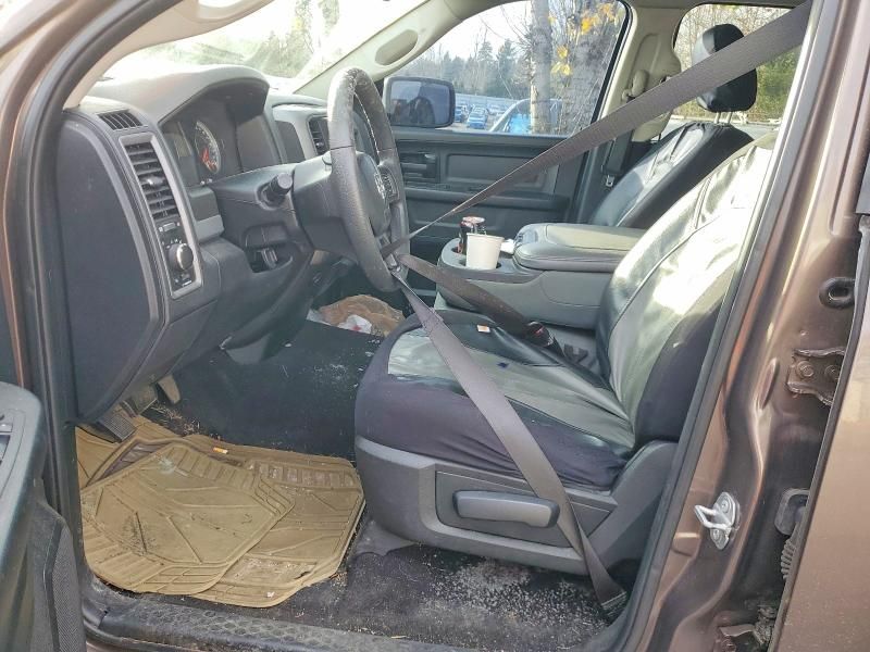 2018 Dodge Ram 1500 st