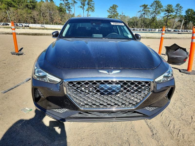 2021 Genesis G70 2.0t