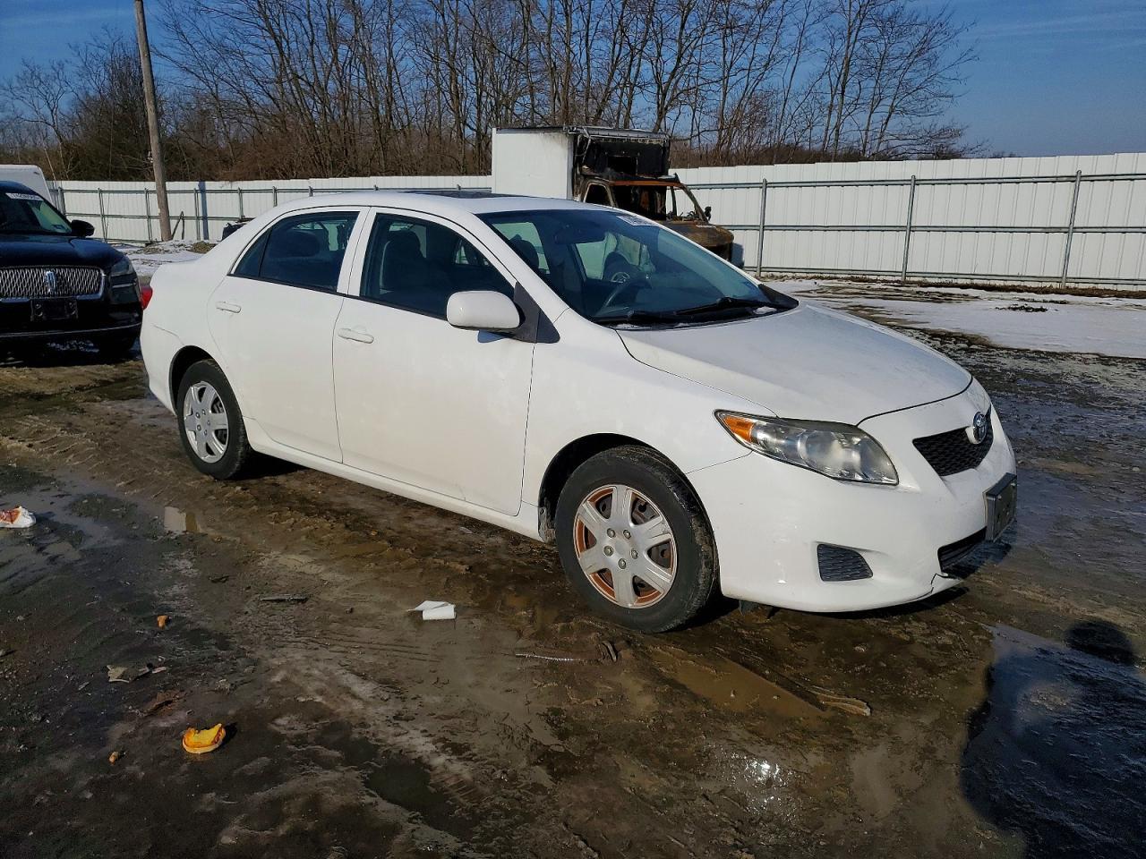 2010 Toyota Corolla Base