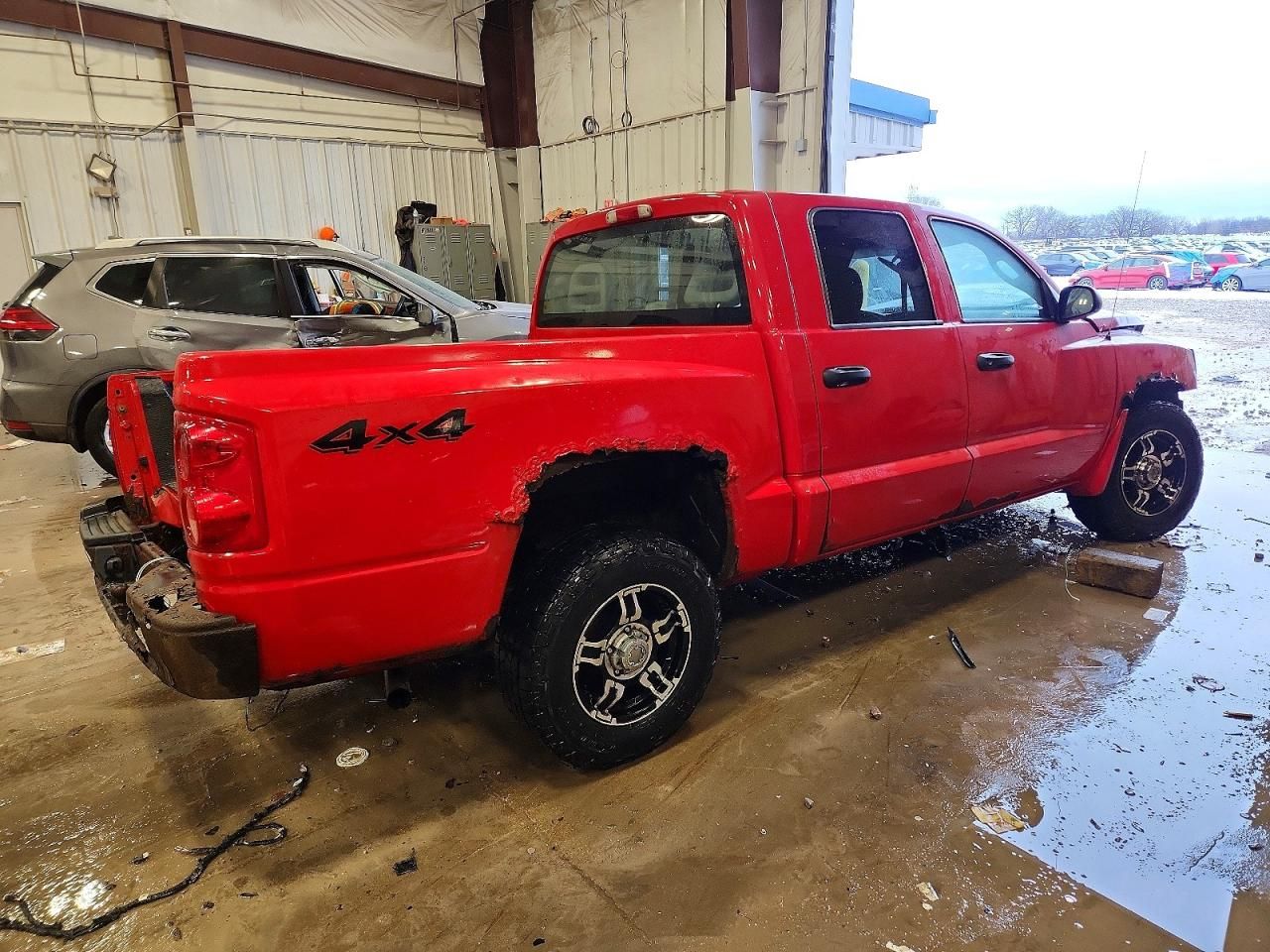 2005 Dodge Dakota Quattro
