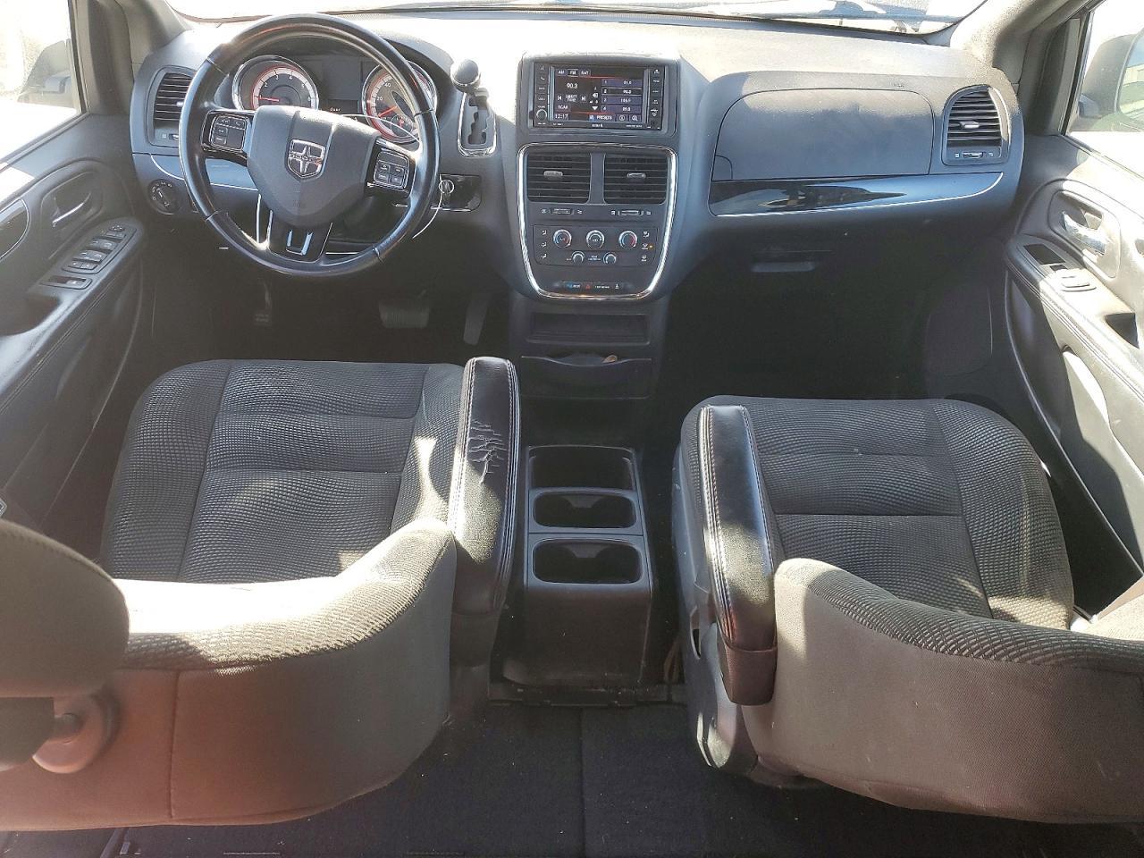 2020 Dodge Grand Caravan se