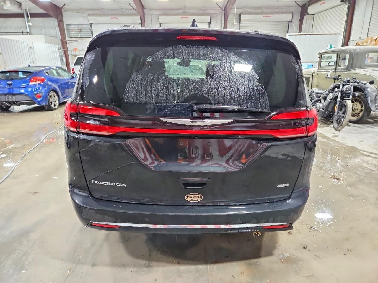 2021 Chrysler Pacifica Touring l