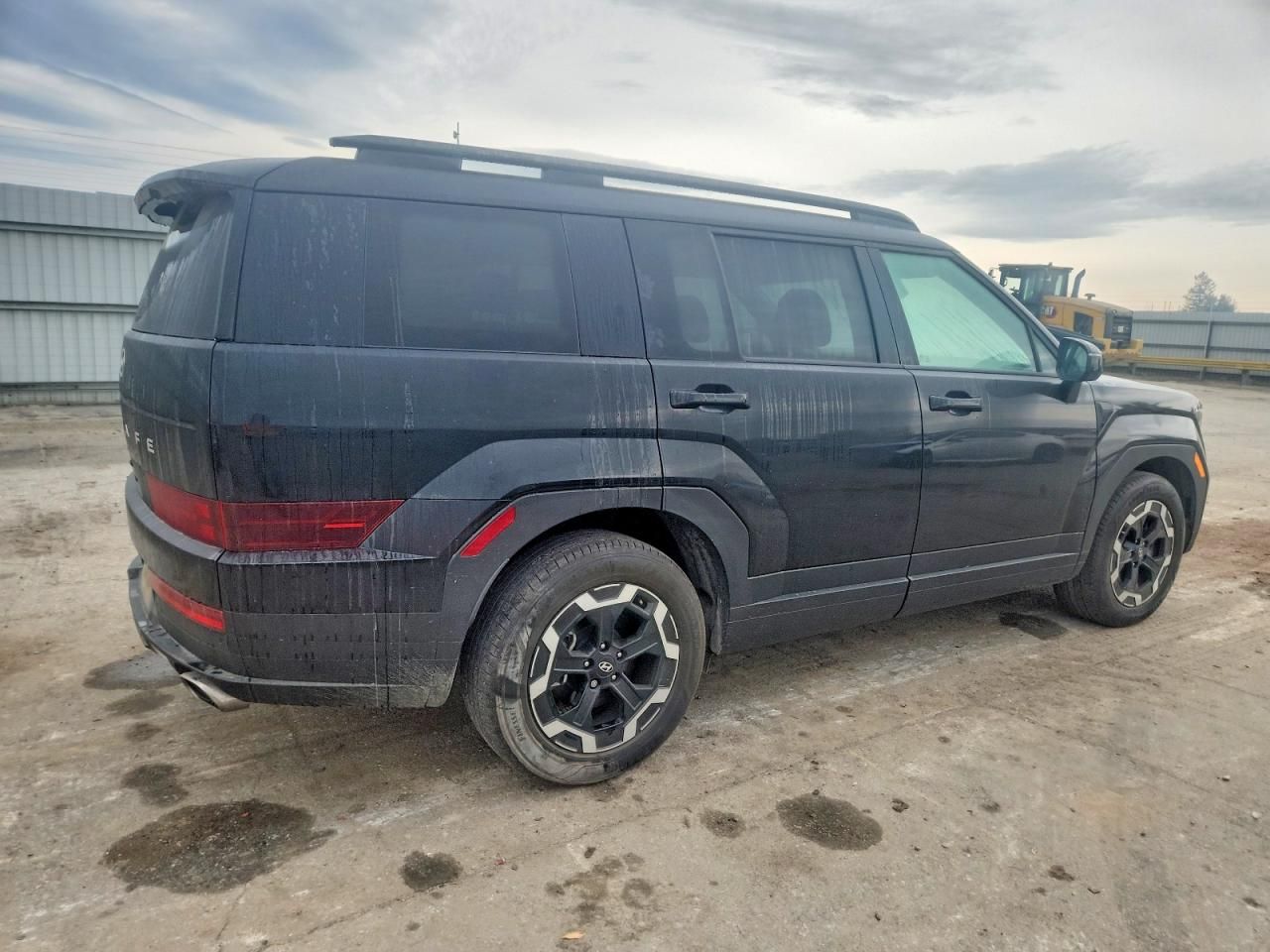 2024 Hyundai Santa fe sel