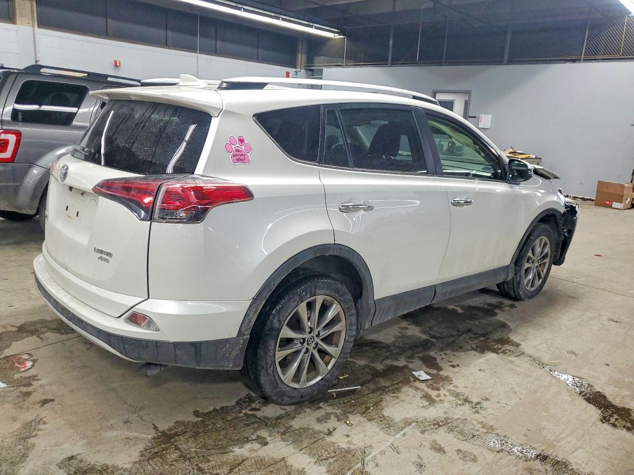 2016 Toyota Rav4 Limited