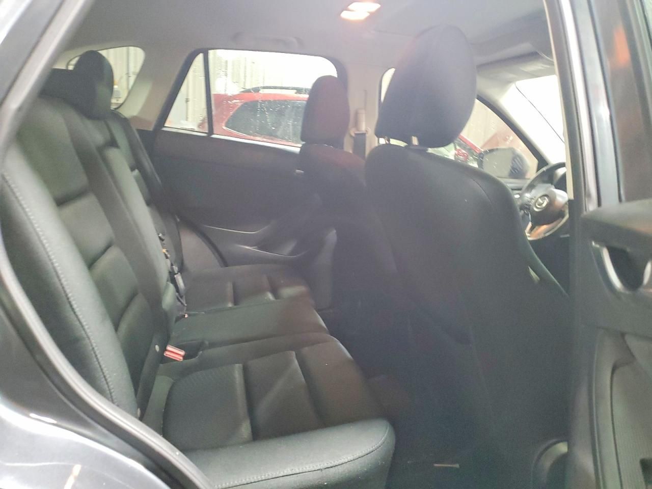 2013 Mazda Cx-5 Touring