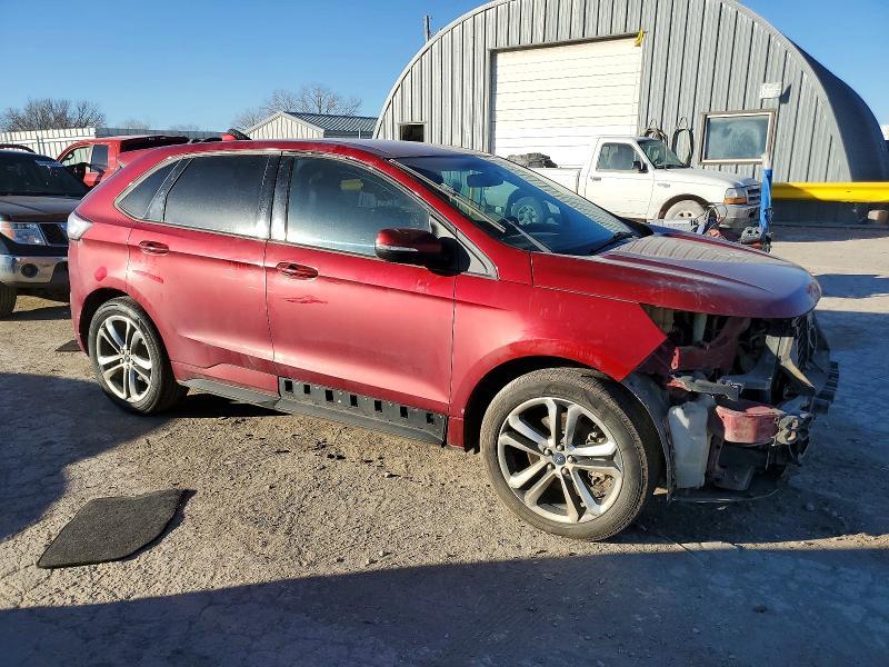 2015 Ford Edge Sport