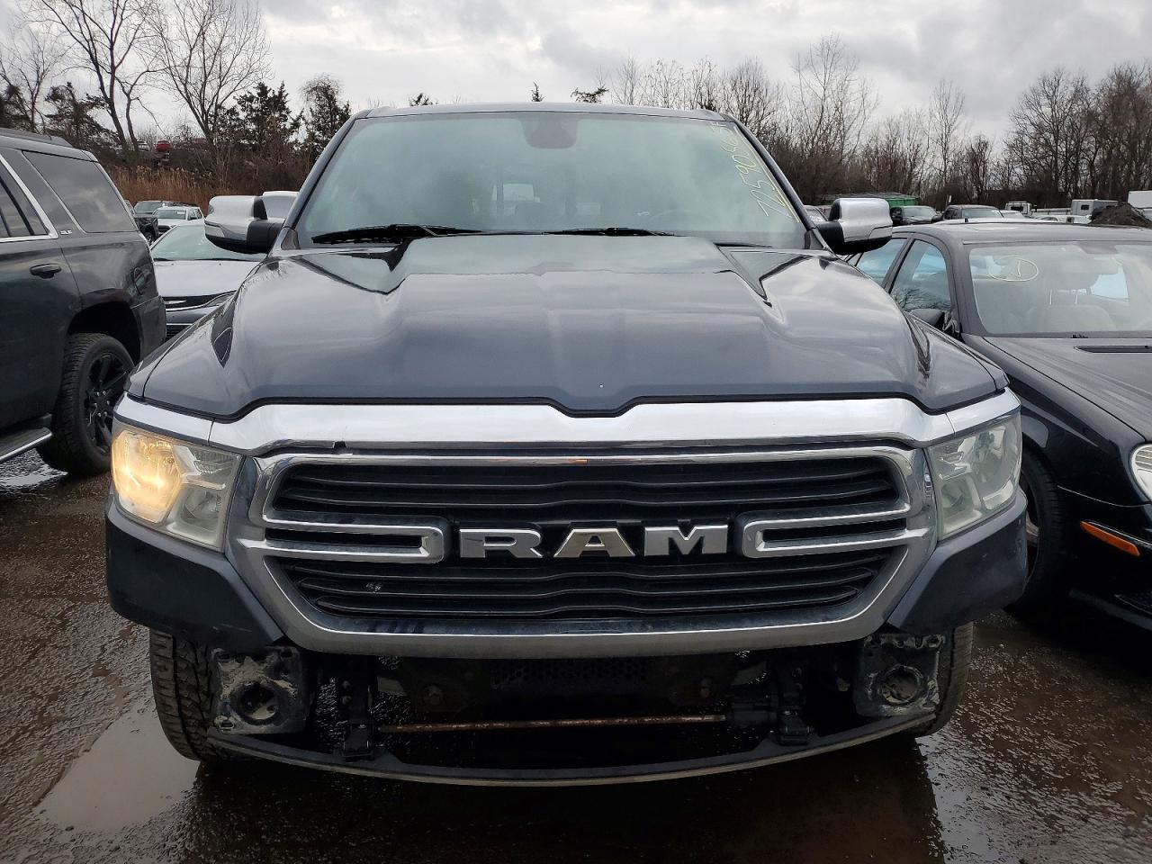 2021 Dodge RAM 1500 BIG HORN/LONE Star