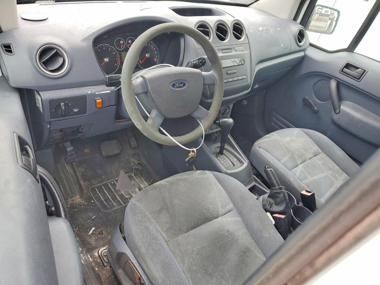 2012 Ford Transit Connect