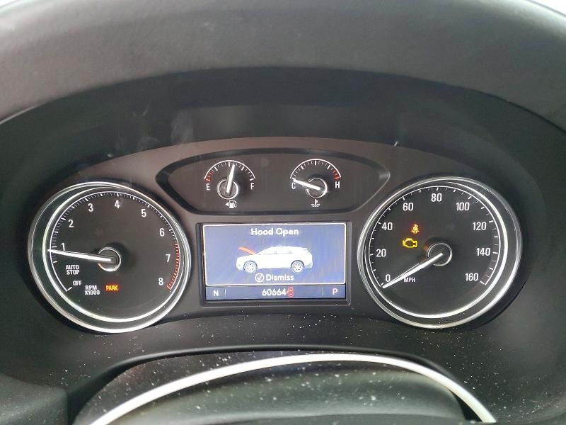 2020 Buick Enclave Essence