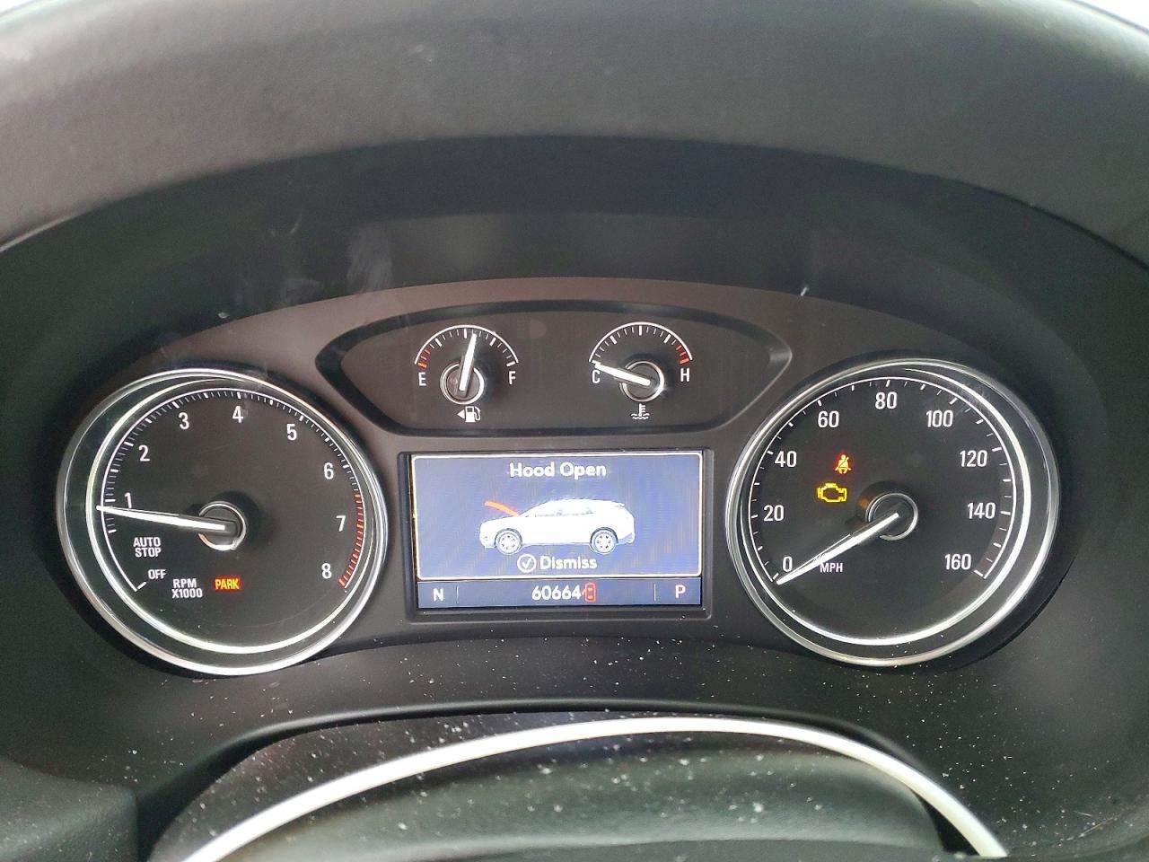 2020 Buick Enclave Essence